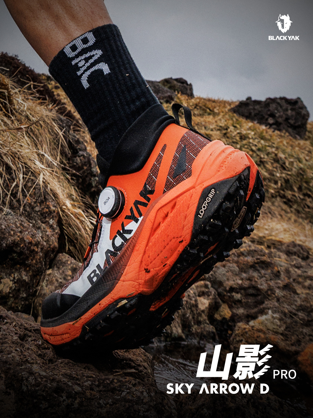 山影 PRO · SKY ARROW D